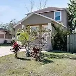 4- Bedroom Bucs House In The Heart Of Tampa Bay