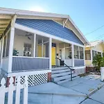 Ybor Azul Den
