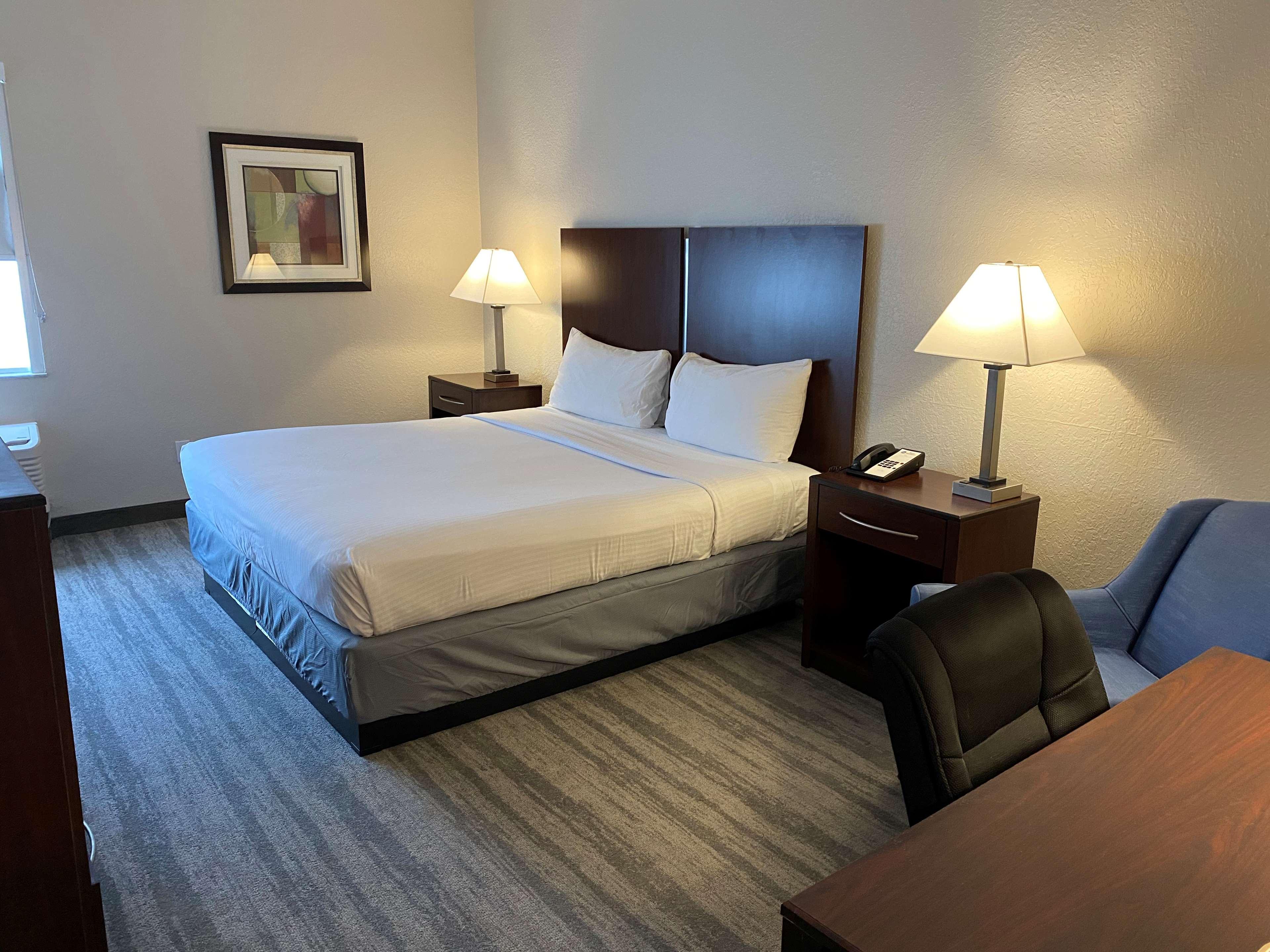 Hotel Western Tampa
