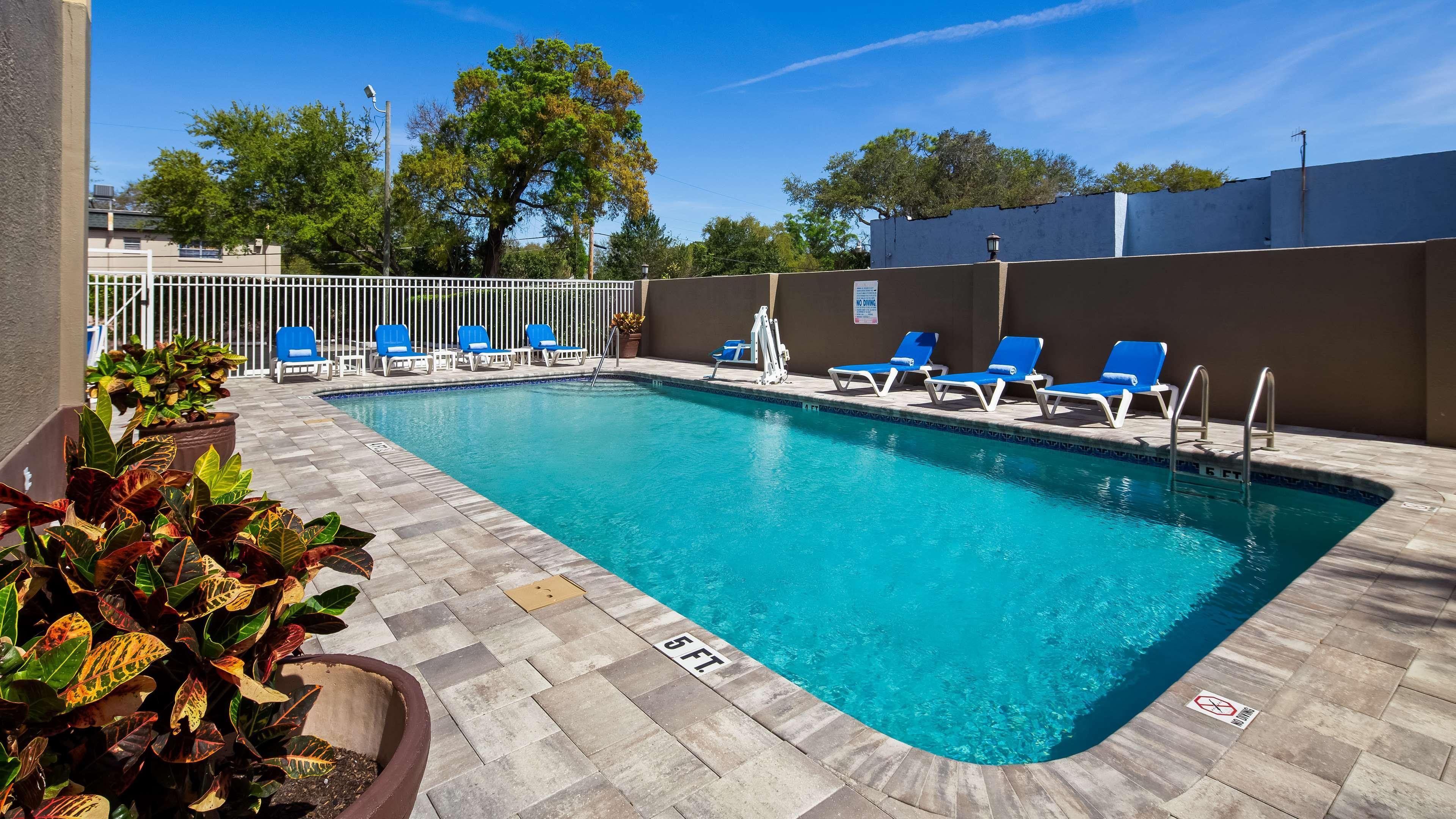 Western Hotel Tampa