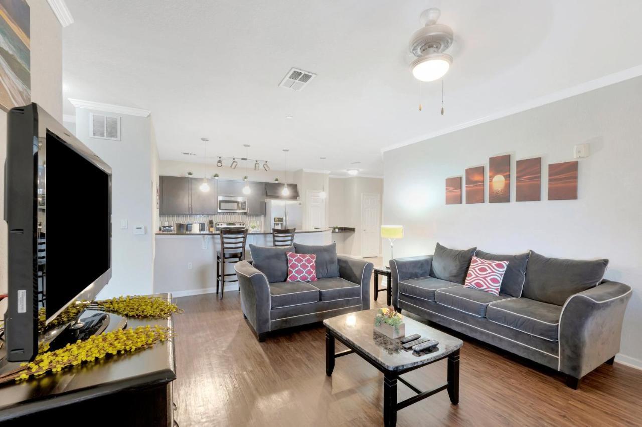 Apartment Tropical 3br Suite-2 Style Pools-5 Mil To Bay-gym-close To *