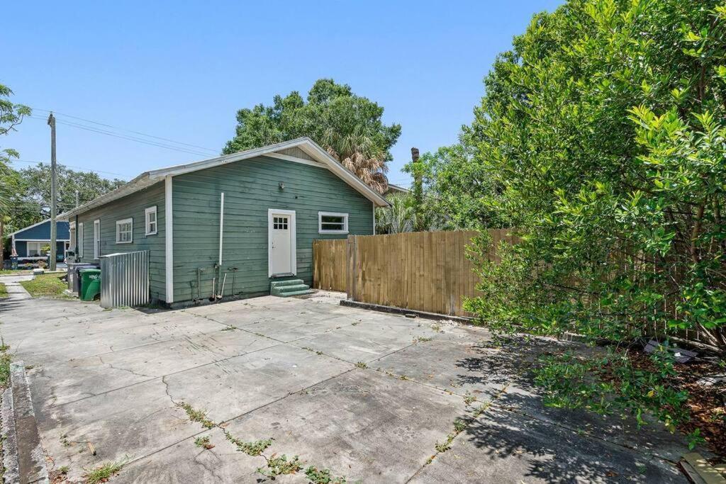 Wonderful 3 Bed 2 Bath House In Heart Of Ybor Tampa