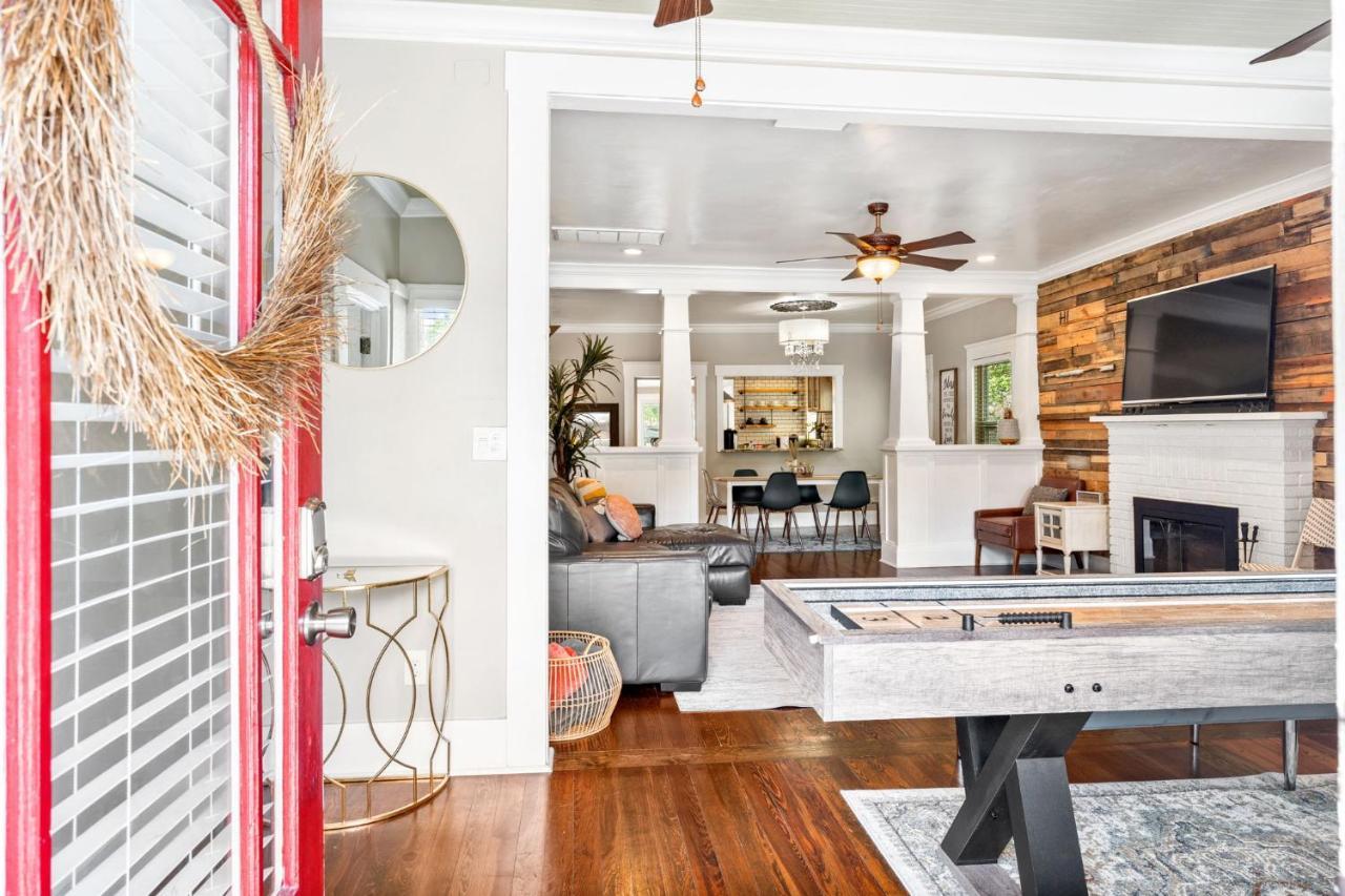 Four Different Options At One Great Location-- 1 - Spacious 3 Bed 2 Bath House Or 2- 2nd Floor 2 Bed 1 Bath Or 3- 1st Floor Studio Or 3- A Tiny Rv Apartment