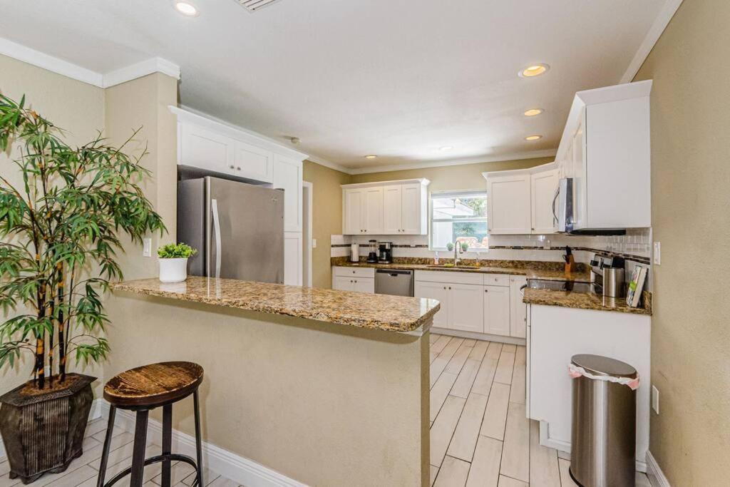 Holiday home Beautiful Pool House In Old Seminole Heights! *