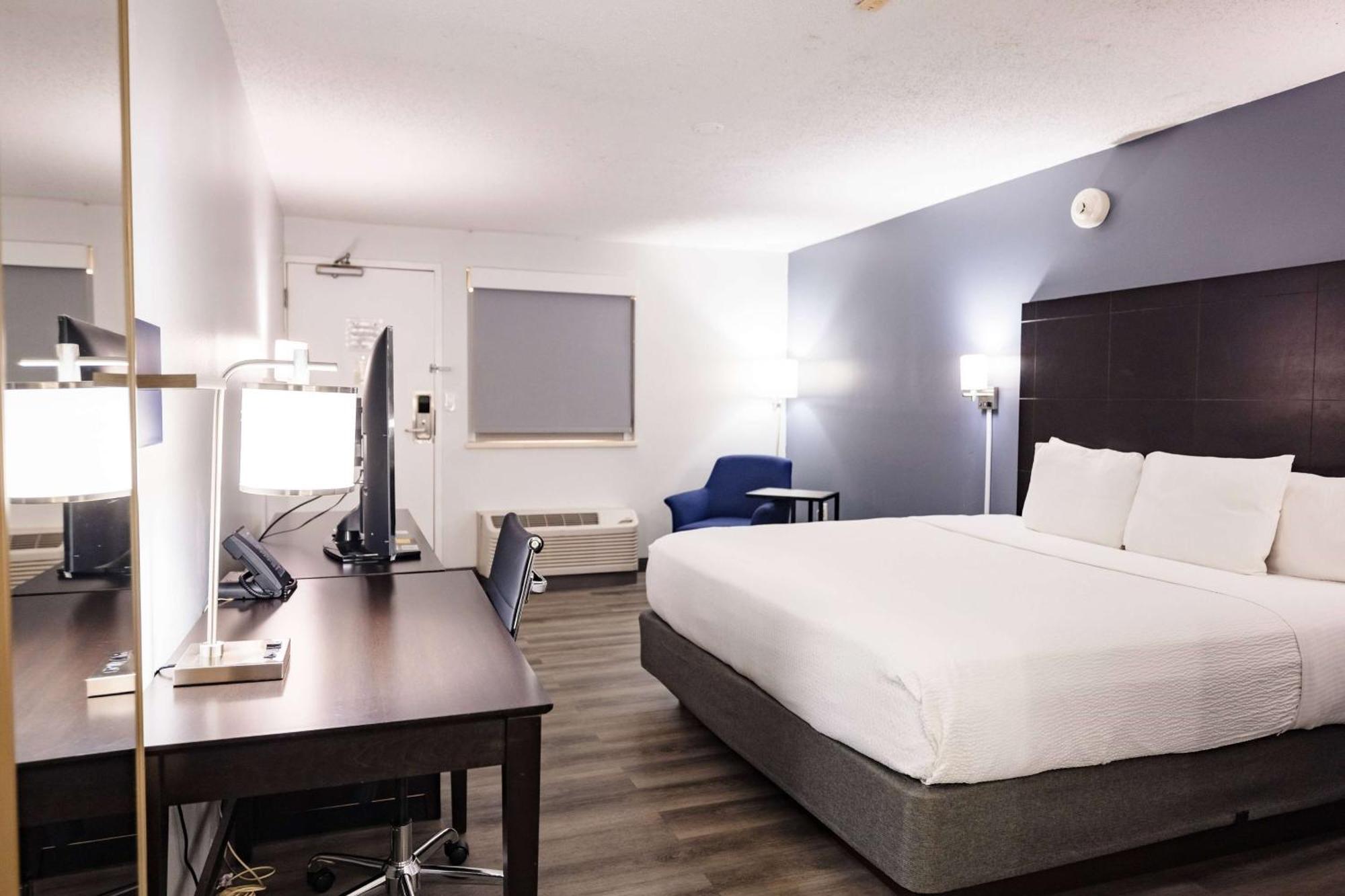 La Quinta By Wyndham Near Busch Gardens 3* Tampa