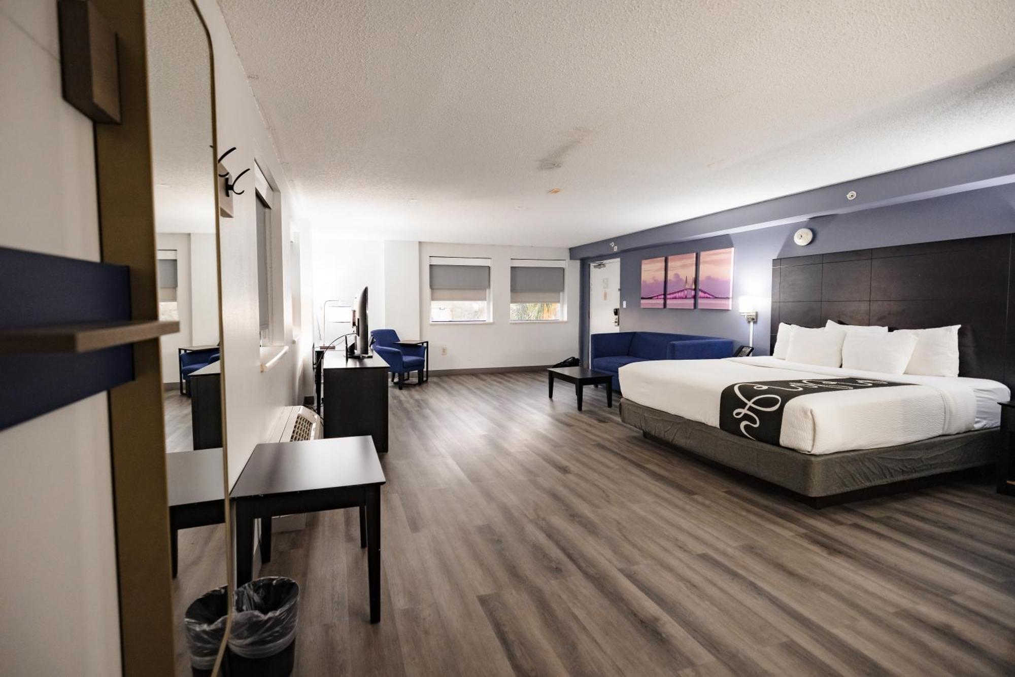 La Quinta By Wyndham Near Busch Gardens 3* Tampa