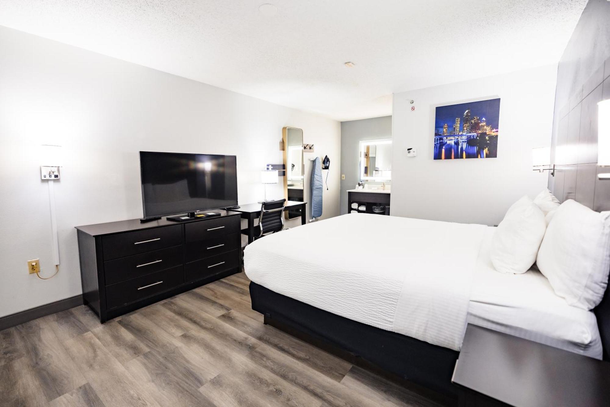 Hotel La Quinta By Wyndham Near Busch Gardens