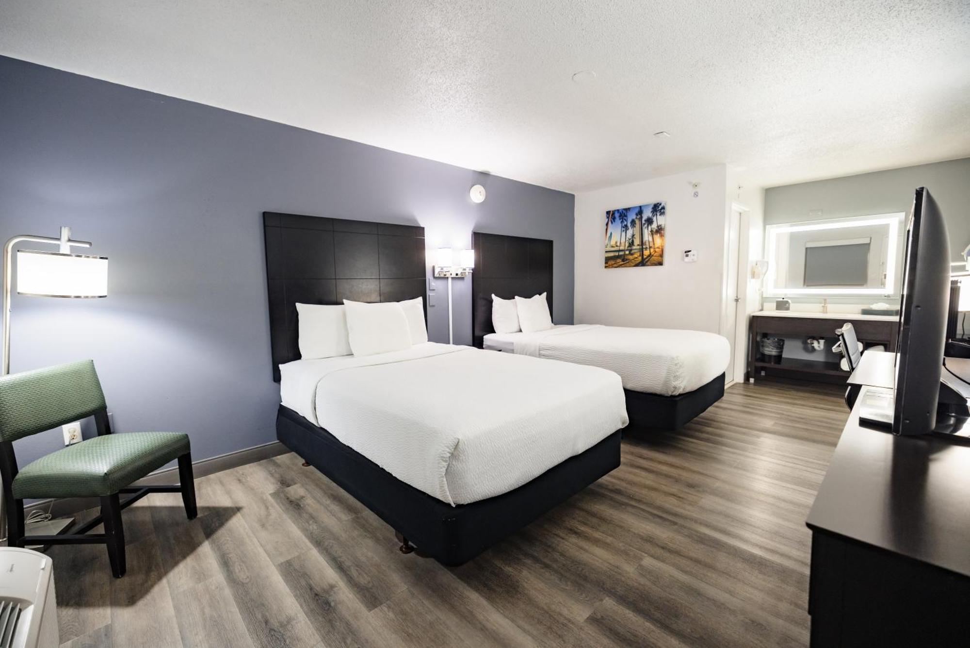 Hotel La Quinta By Wyndham Near Busch Gardens Tampa