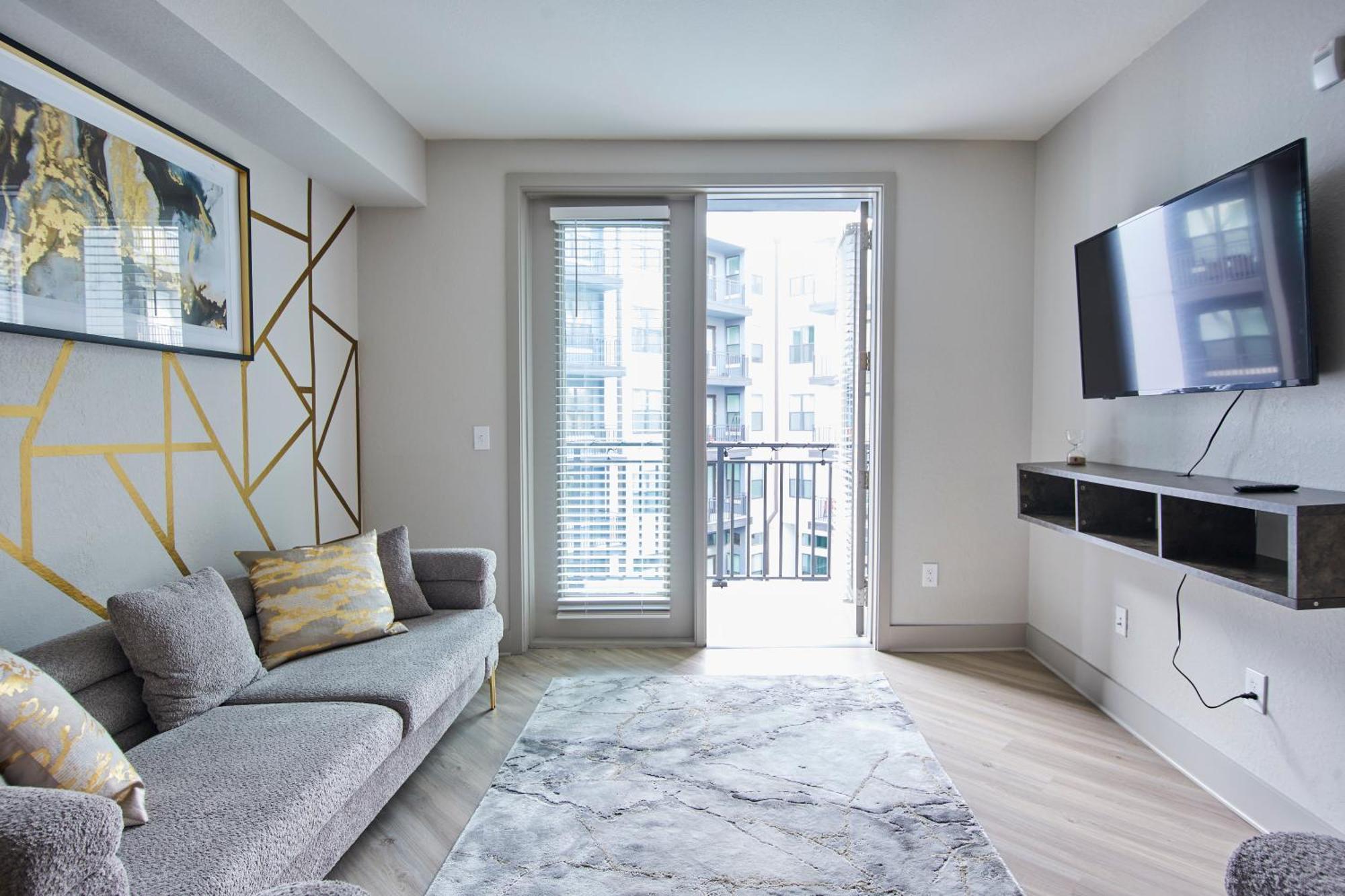 Apartment Perfect Getaway Llc