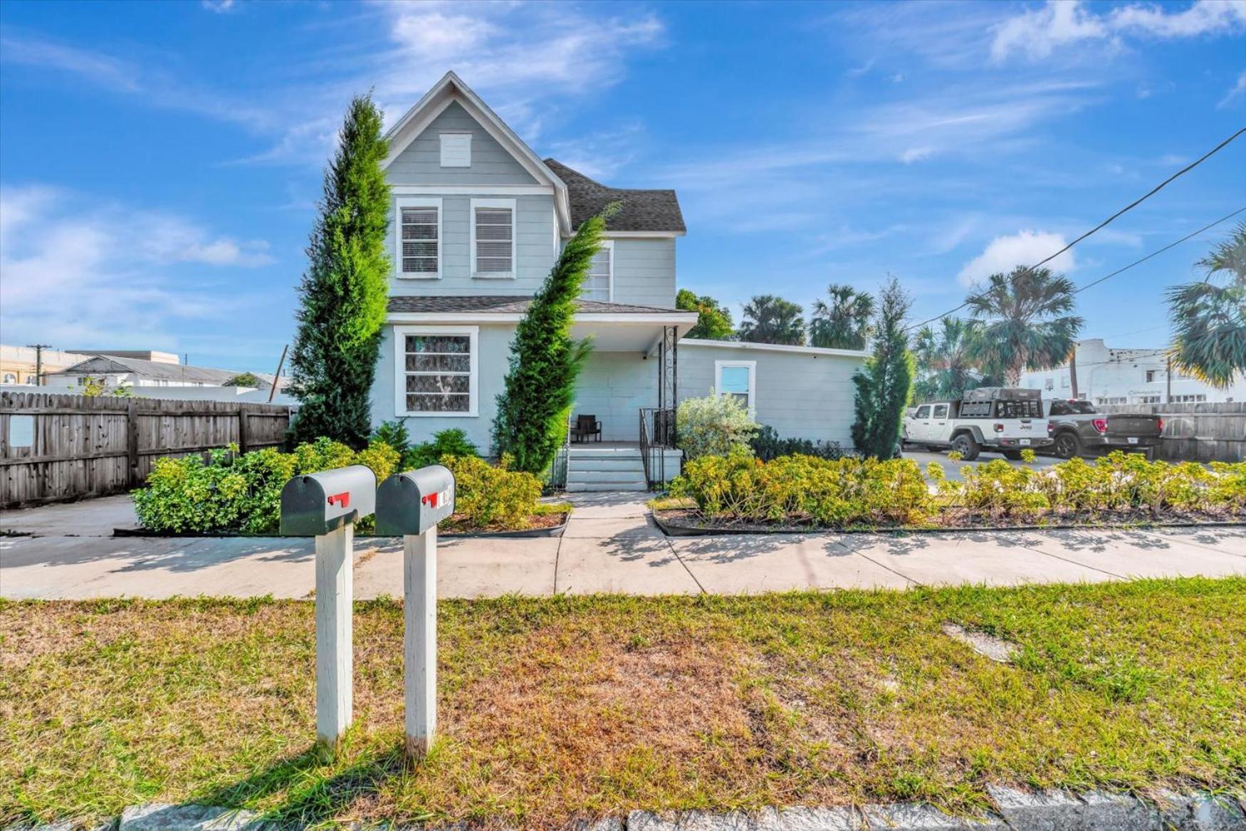 Perfect Location - Free Parking Tampa