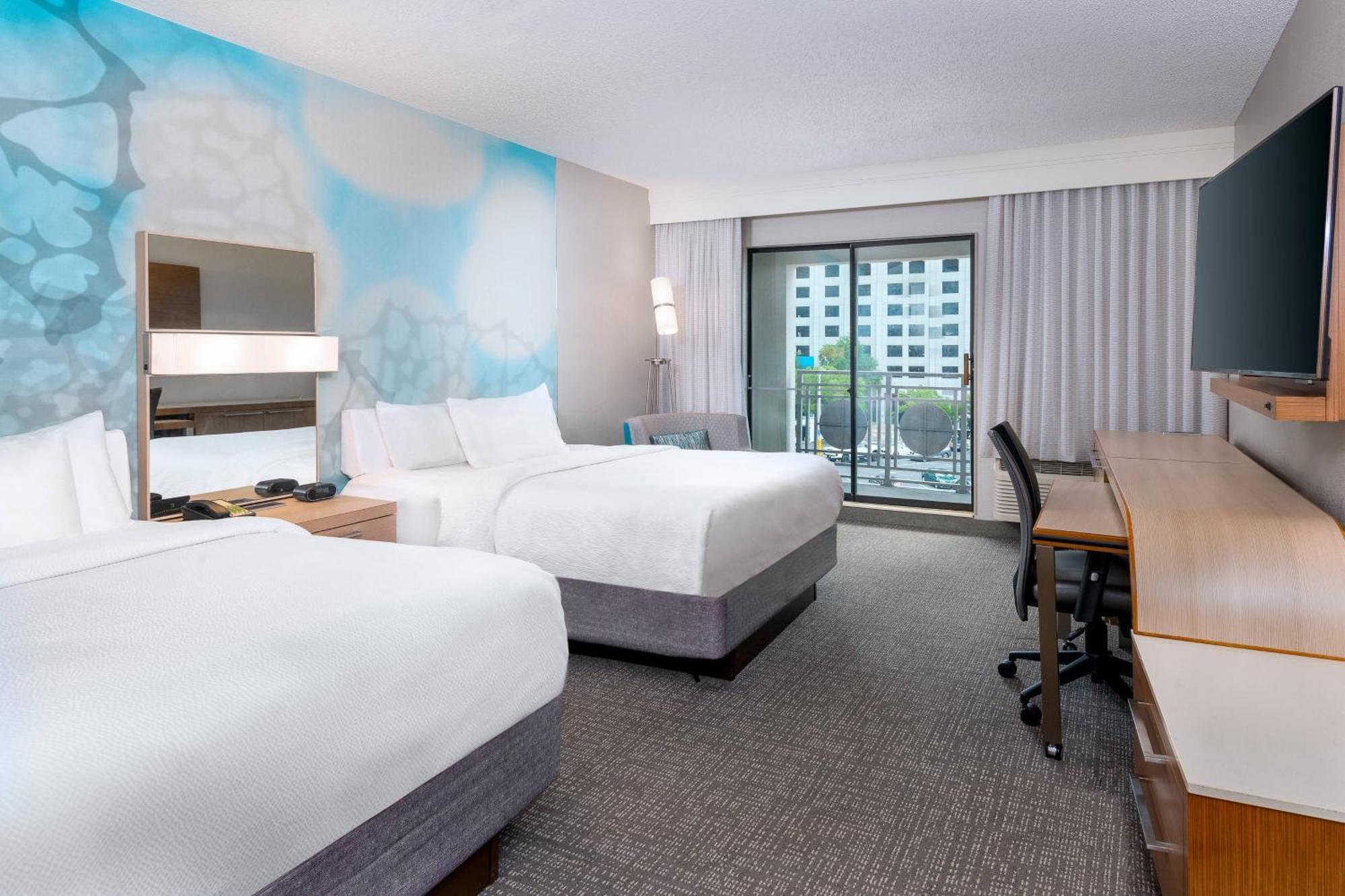 Courtyard Downtown Hotel Tampa