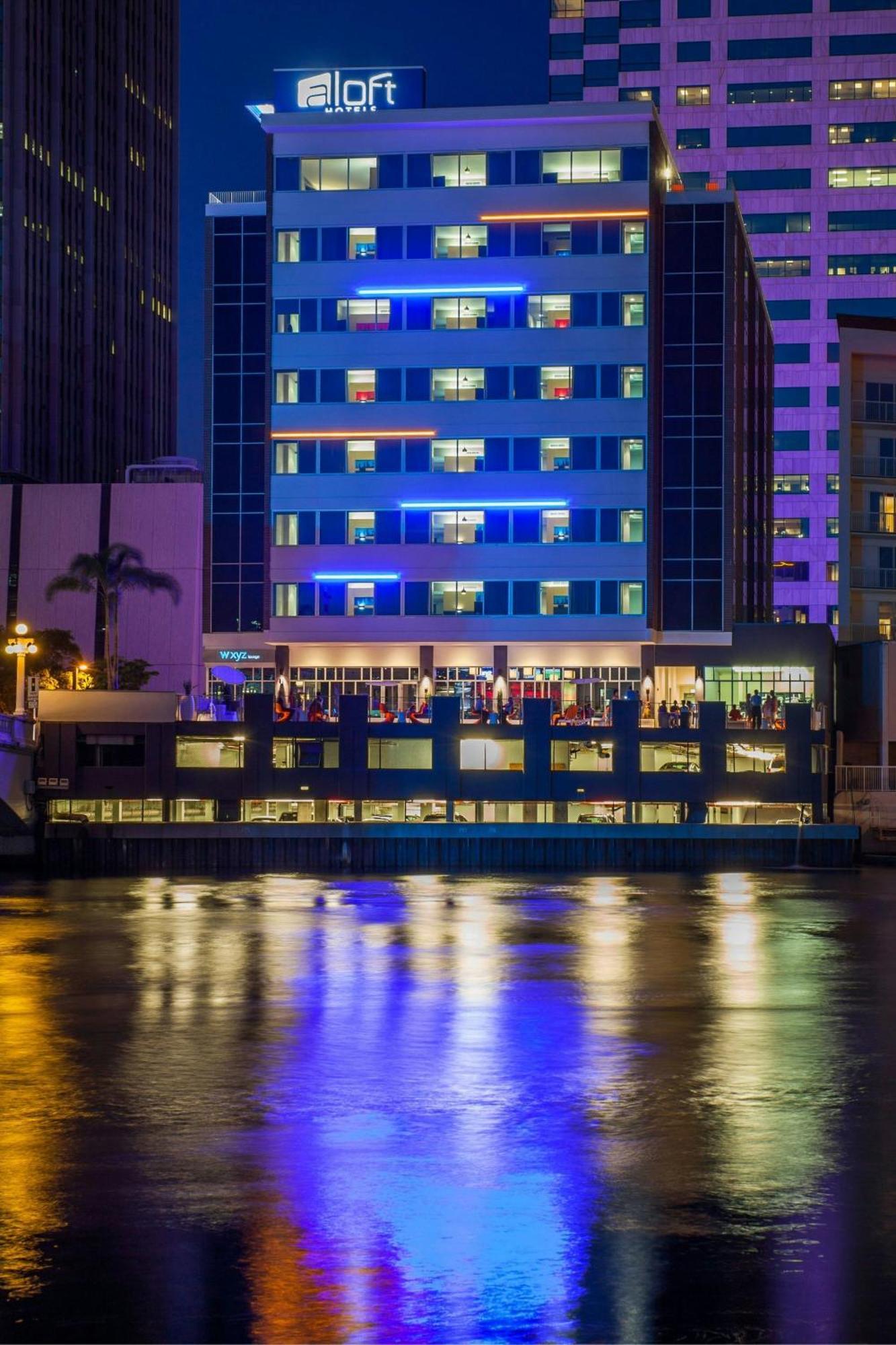 Aloft - Downtown Hotel Tampa