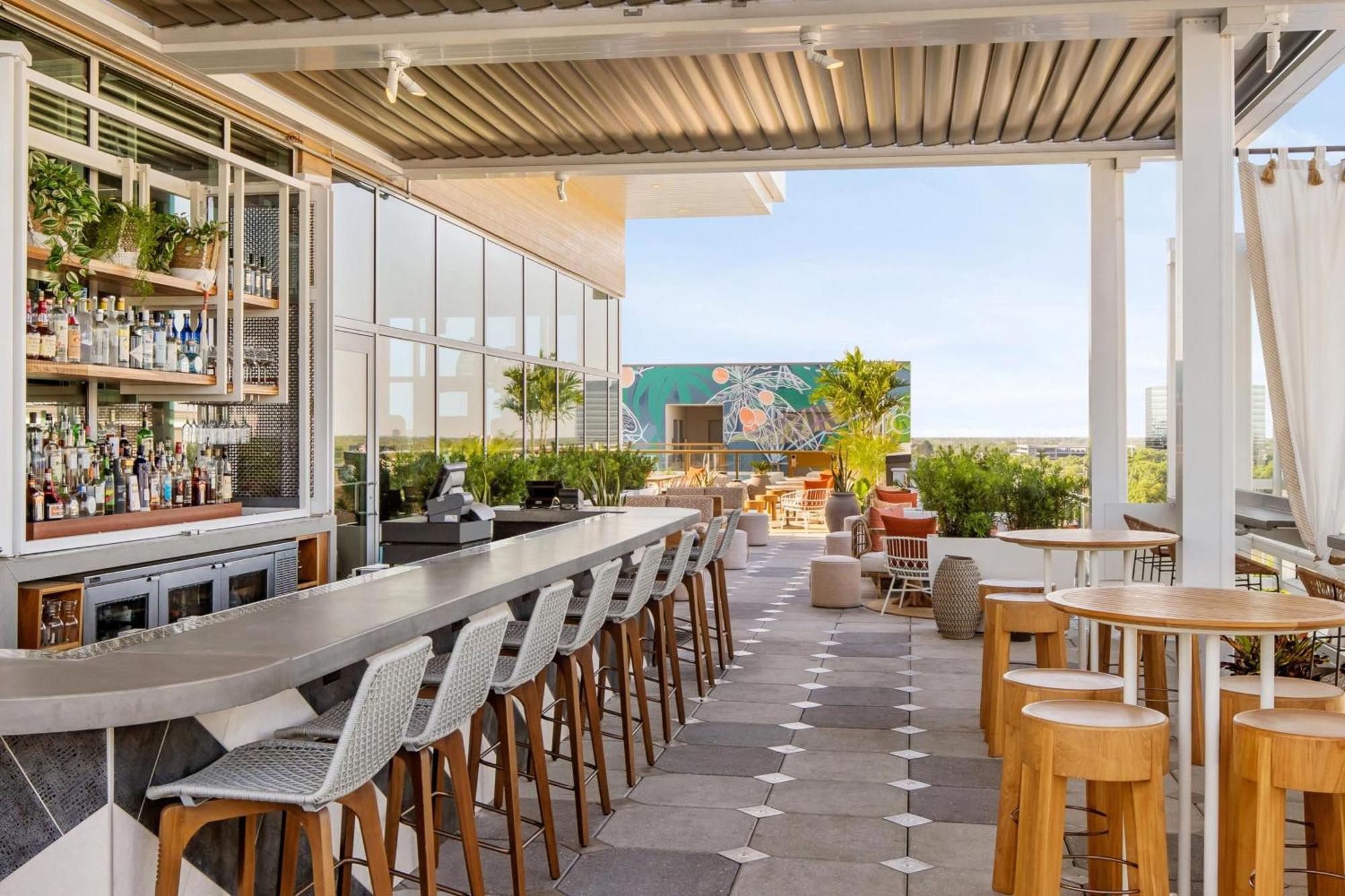 Element Midtown Tampa