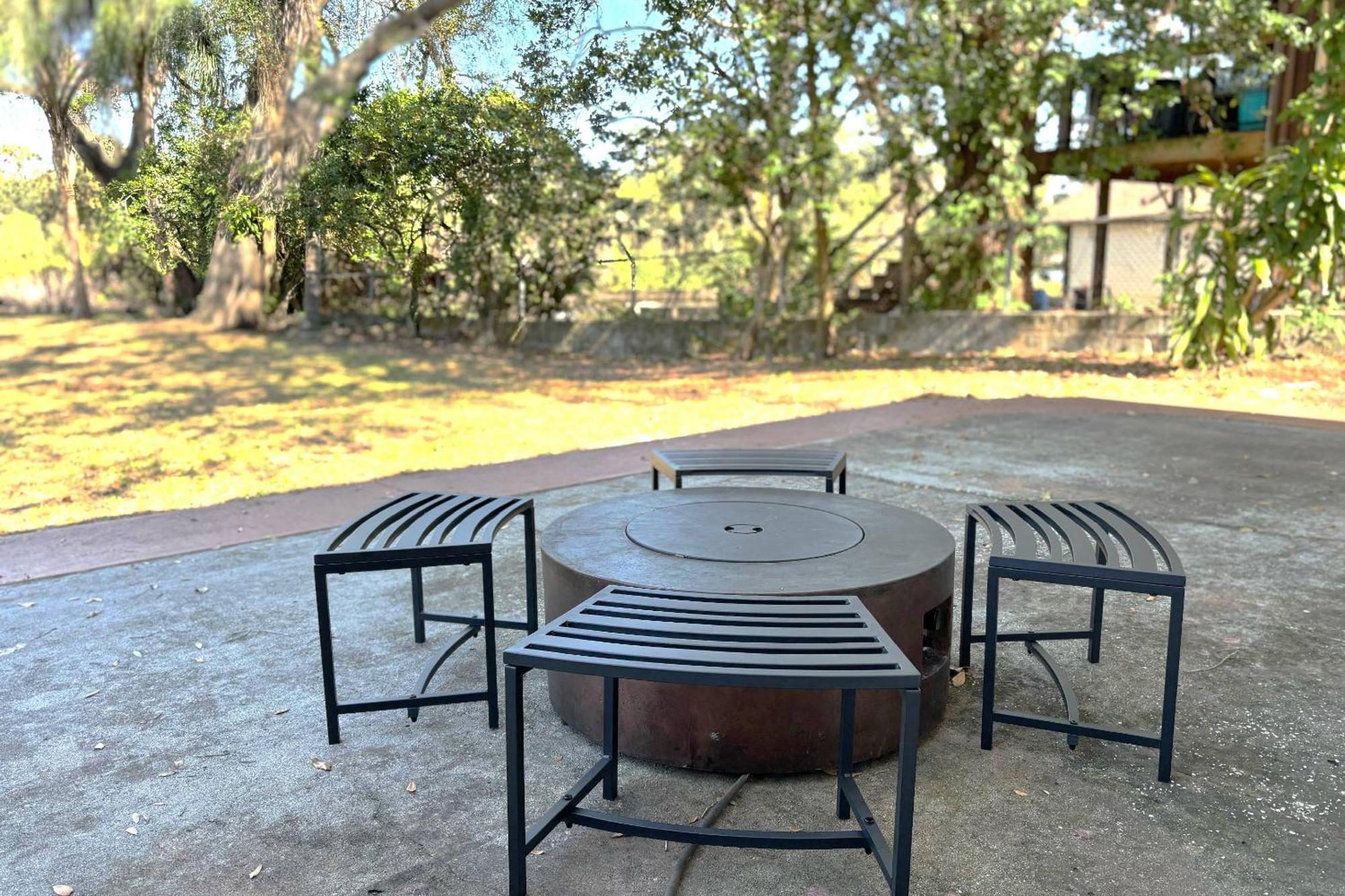 Hideout On The Hillsborough Is A Gorgeous Renovated 3br Pet Friendly On The Hillsborough River Located In The North End Of Seminole Heights Holiday home Tampa