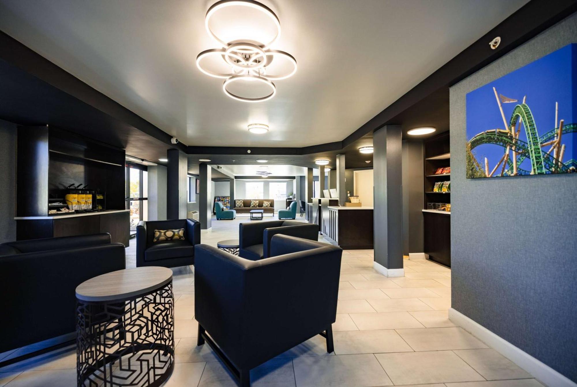 Hotel La Quinta By Wyndham Near Busch Gardens Tampa