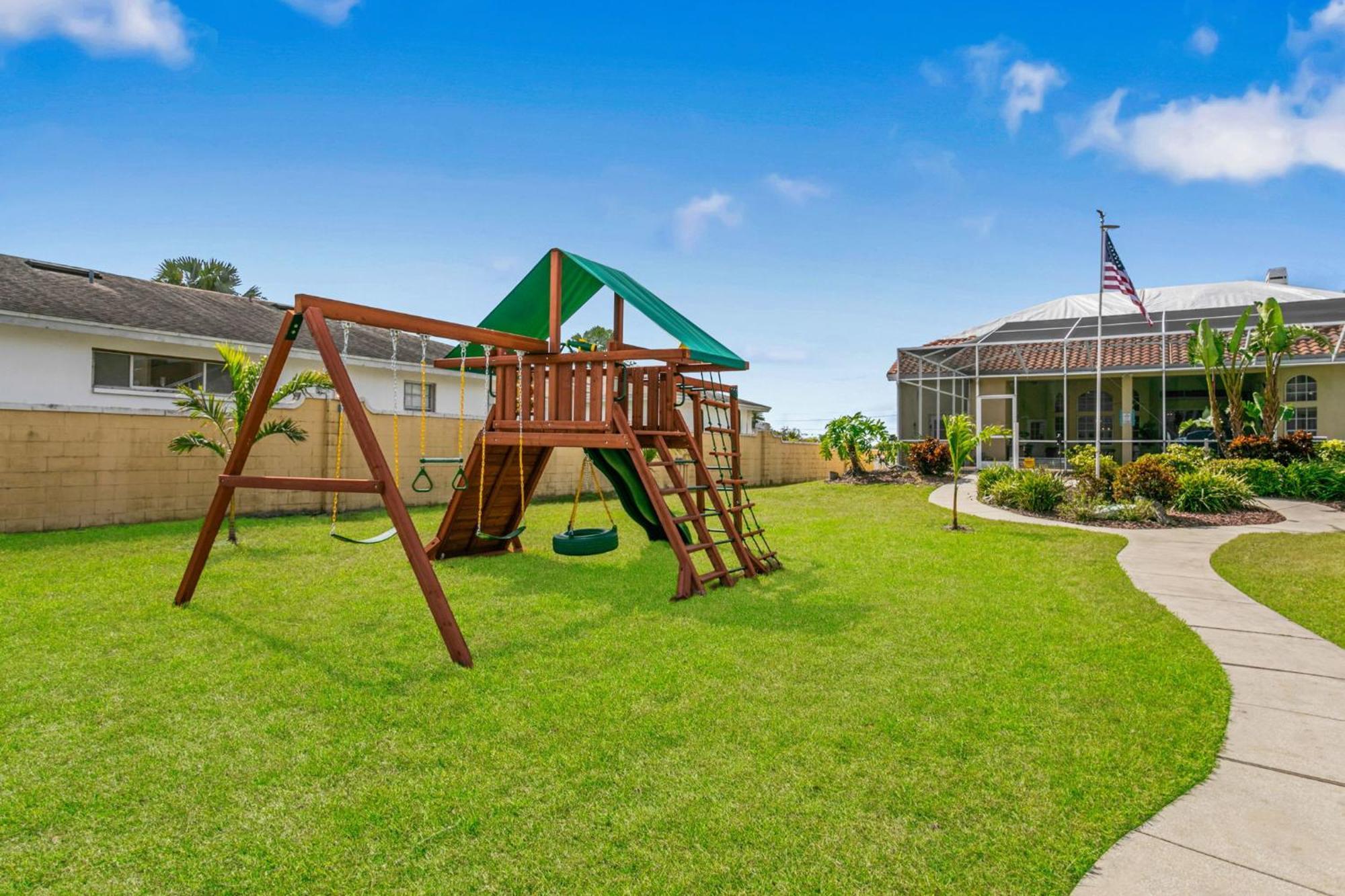 6br Family Escape-pool Sports Courts Game Tampa