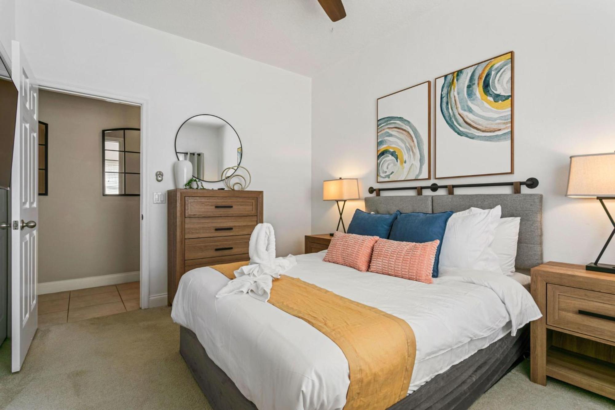 Holiday home 6br Family Escape-pool Sports Courts Game