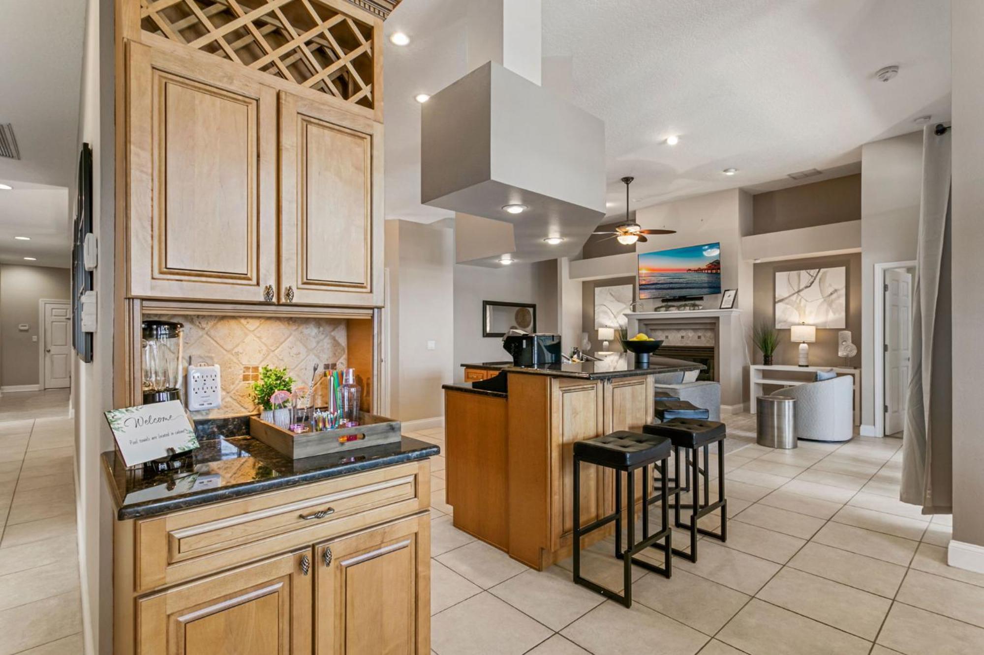Holiday home 6br Family Escape-pool Sports Courts Game