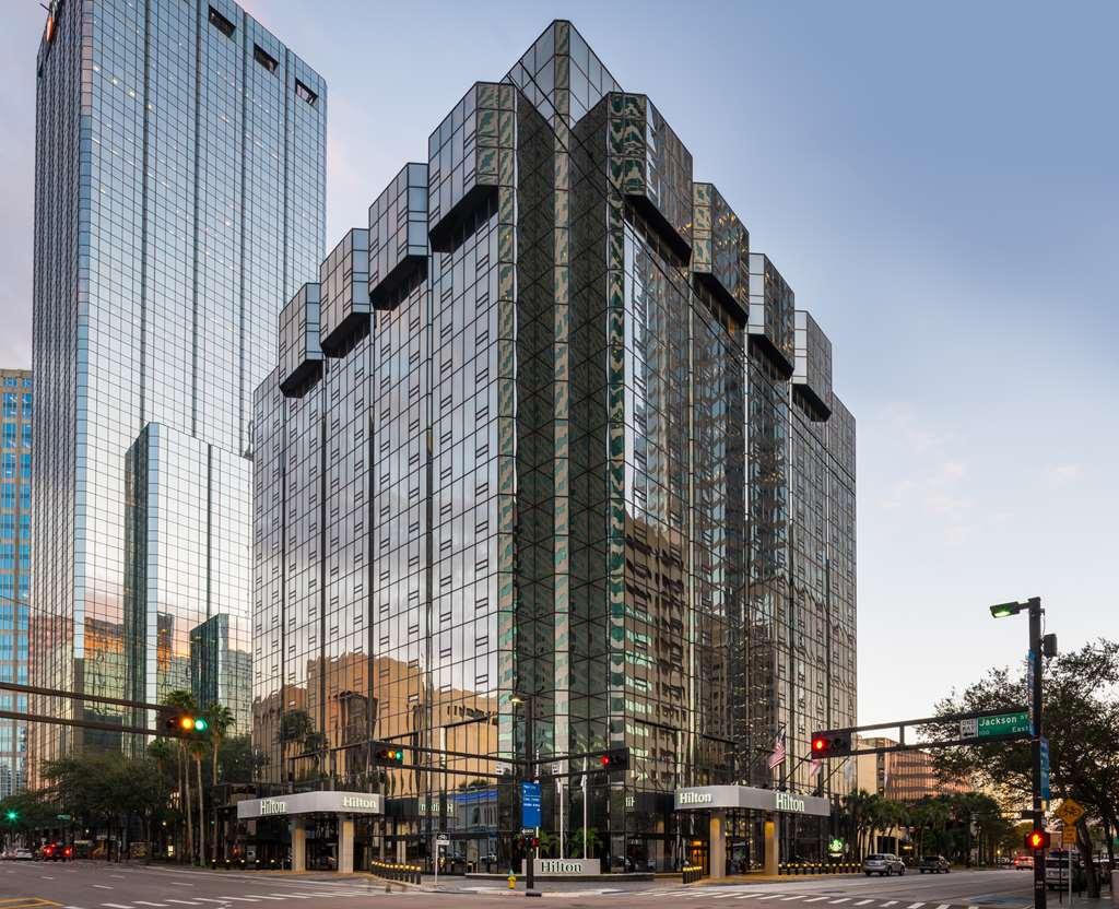 Hilton Downtown Hotel Tampa