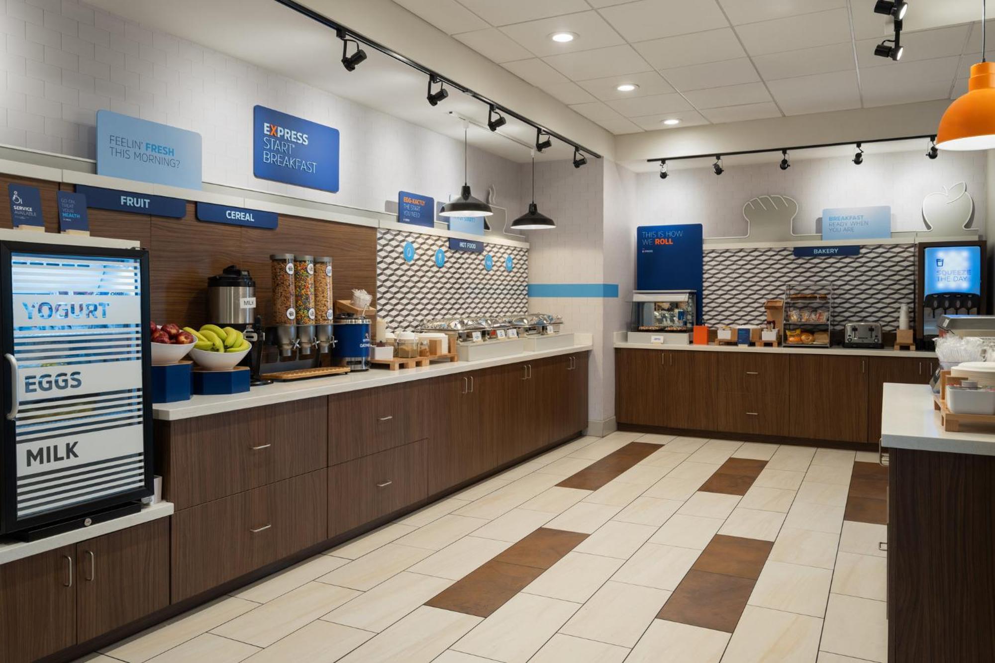 Express & - East - Ybor By Ihg Tampa
