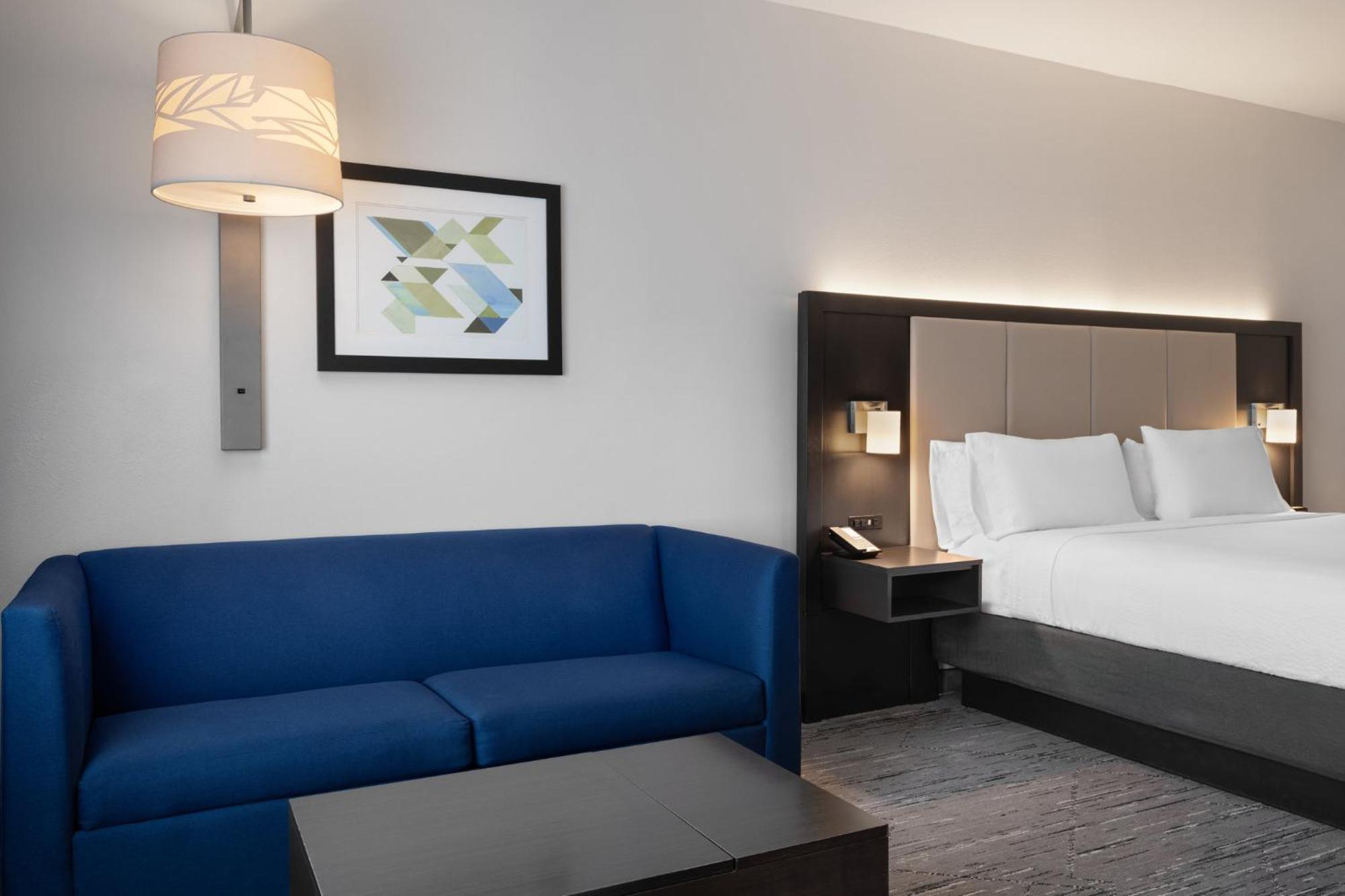 Express & - East - Ybor By Ihg 3* Tampa