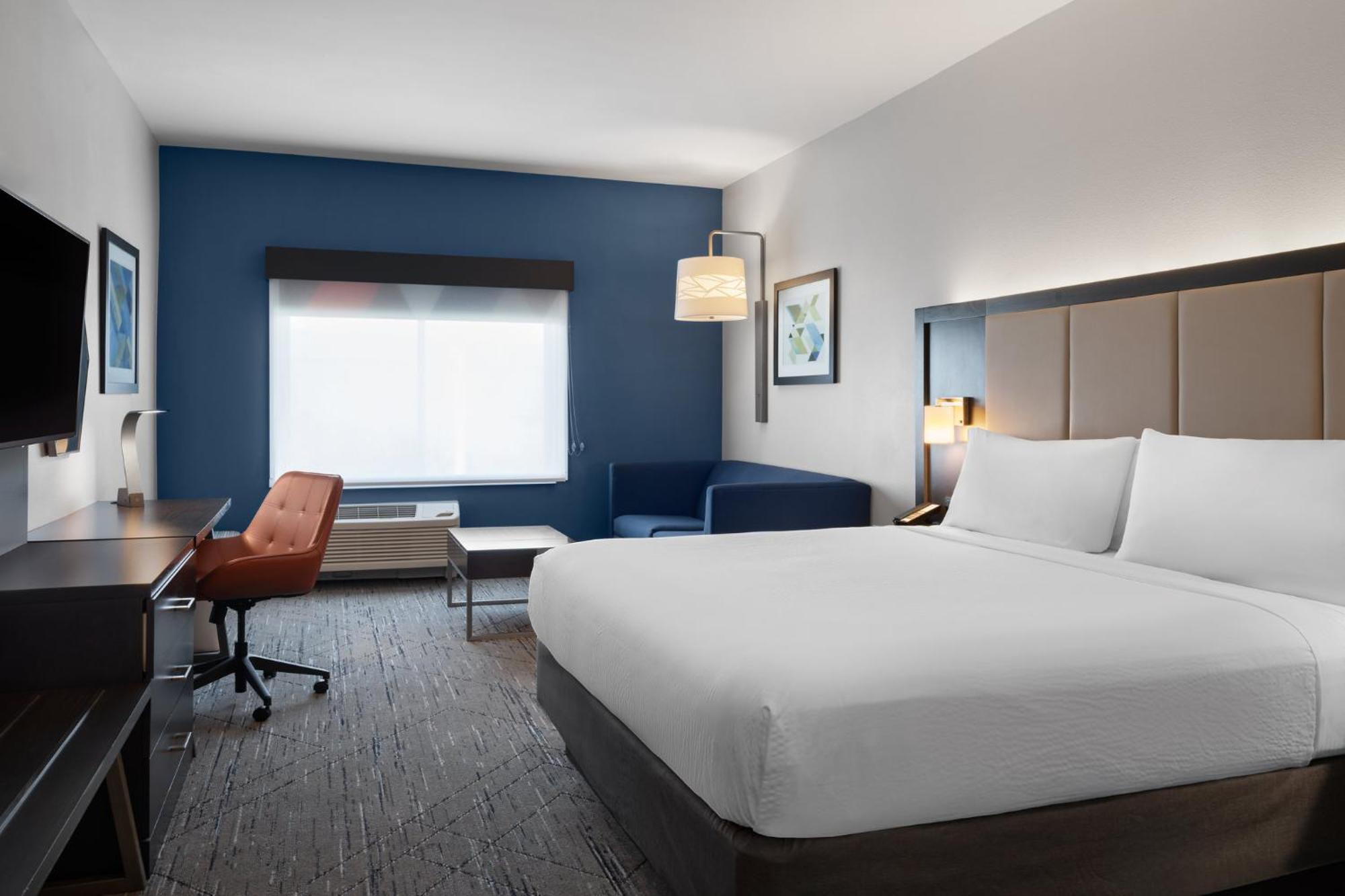 Express & - East - Ybor By Ihg 3* Tampa