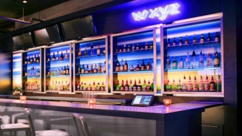 Hotel Aloft - Downtown 3*