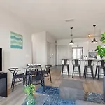Luxury Condo In Ybor City Tampa W/Pool Access