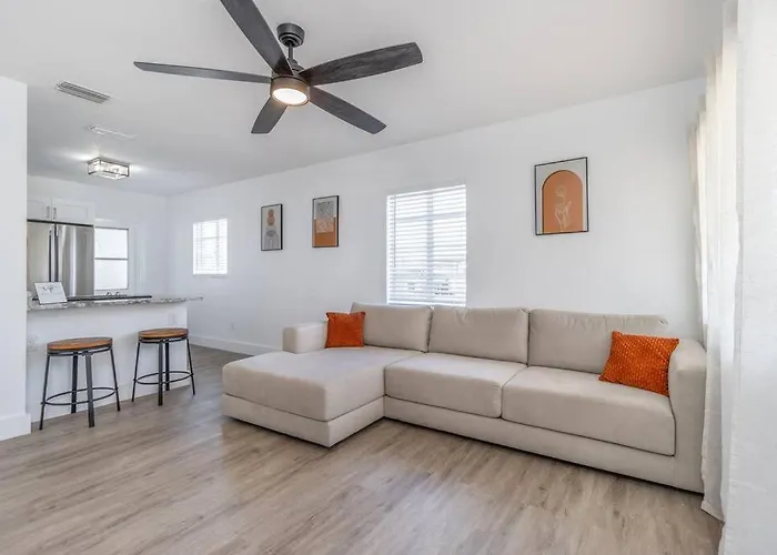 New Cozy 2Br Heart Of Tampa