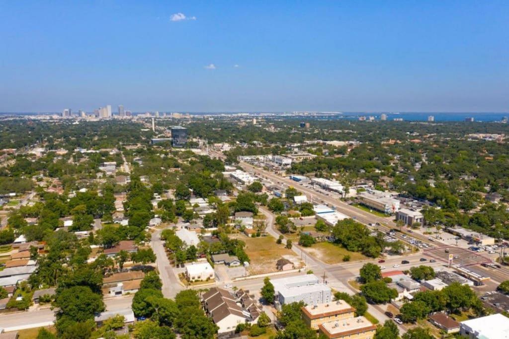 Modern Westshore *