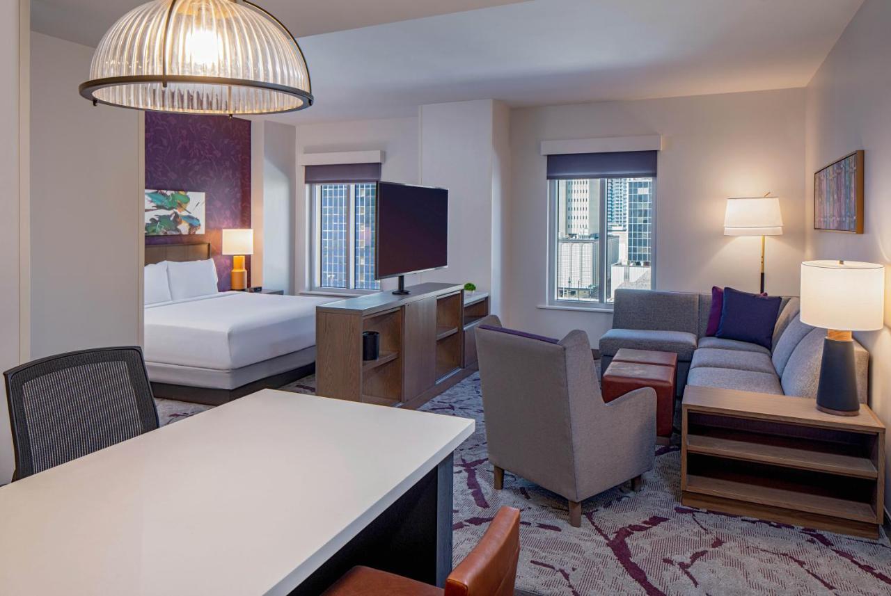 Hotel Hyatt House Downtown Tampa