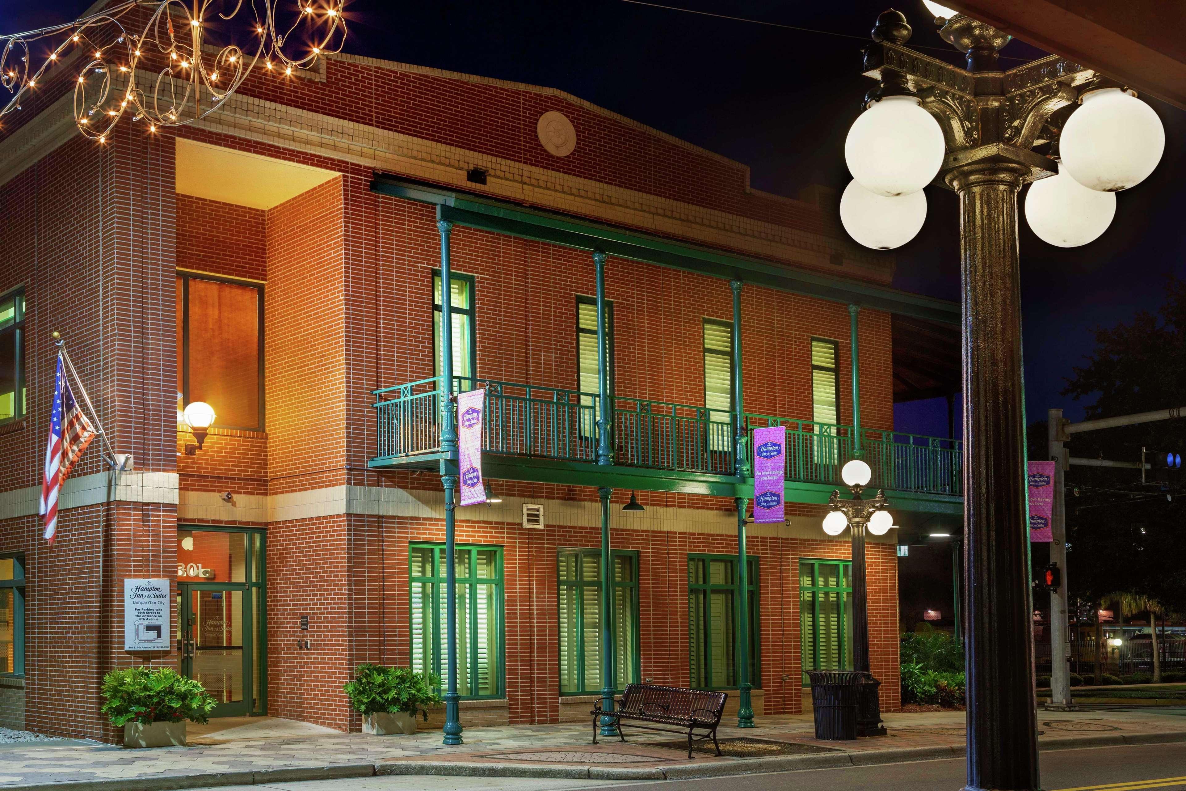 Hampton & Ybor Downtown 3*
