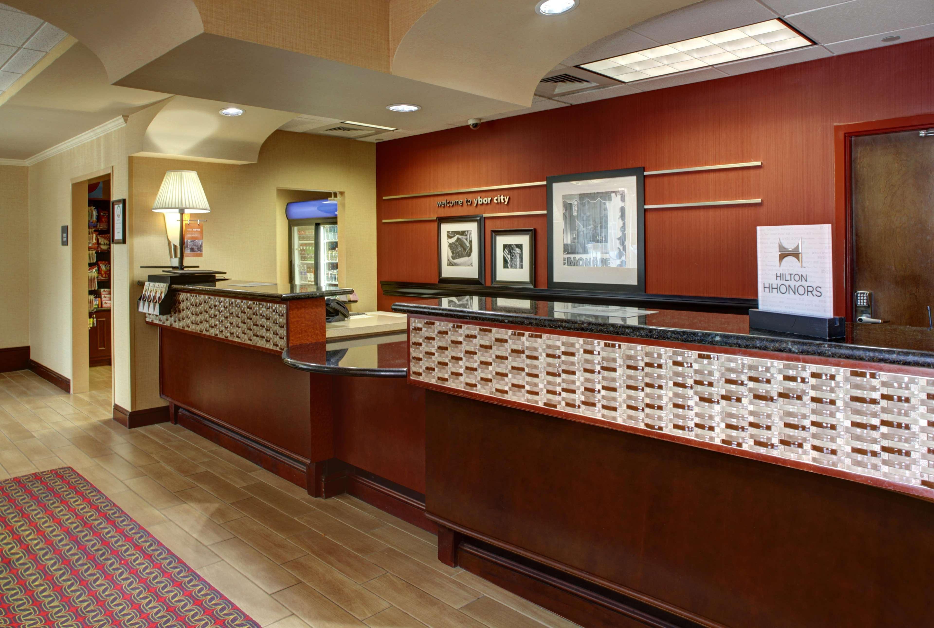 Hampton & Ybor Downtown 3*