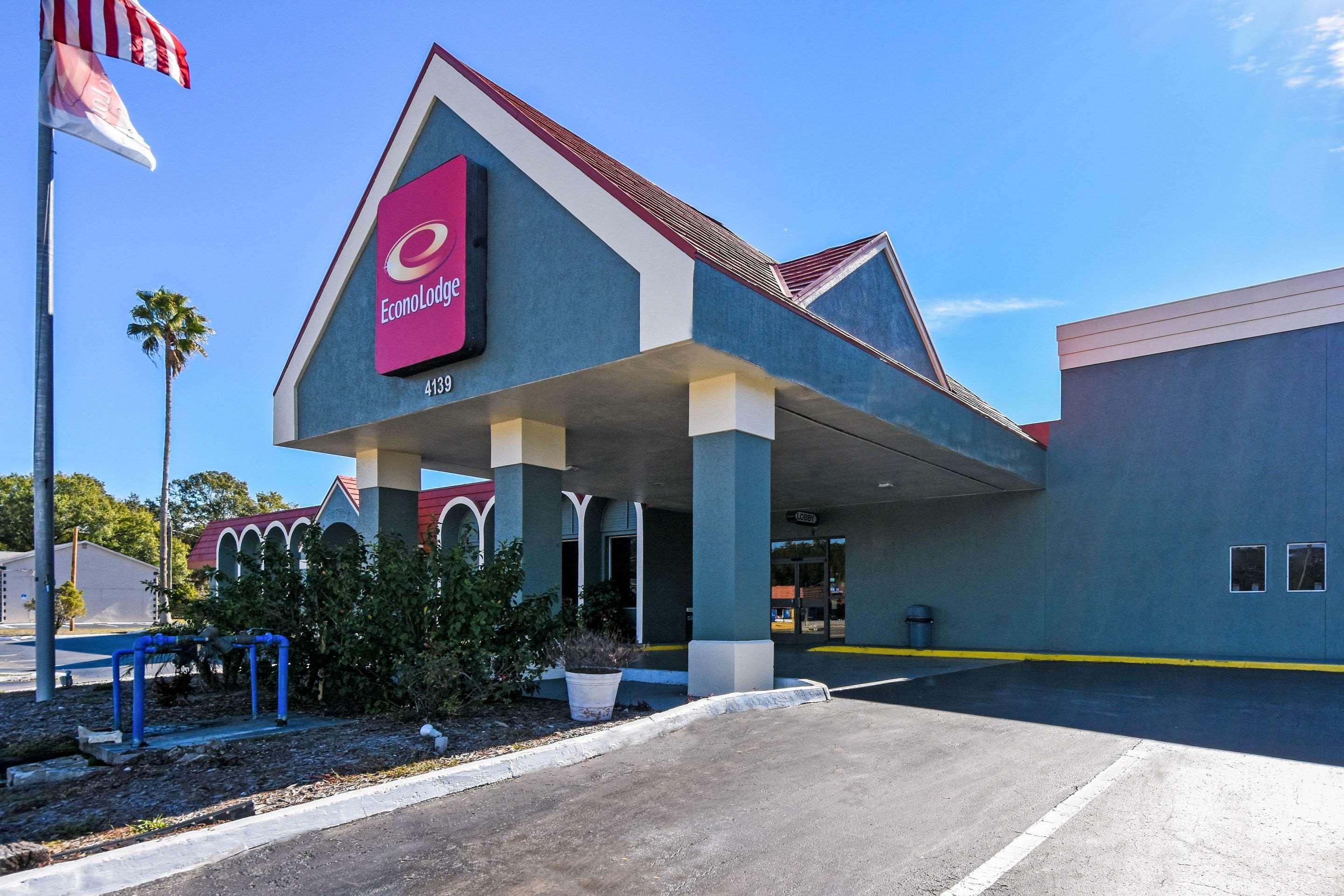 Hotel Econo Busch Gardens Tampa