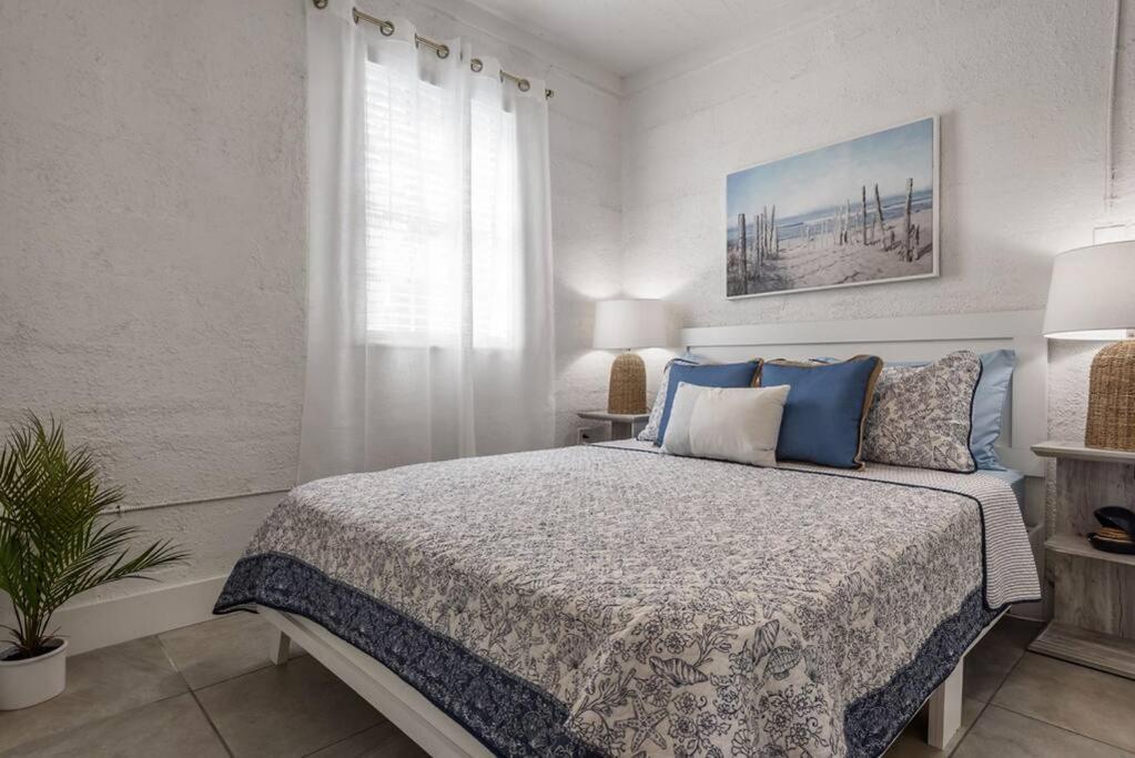 Apartment The Sea House Waterfront By Downtown Tampa