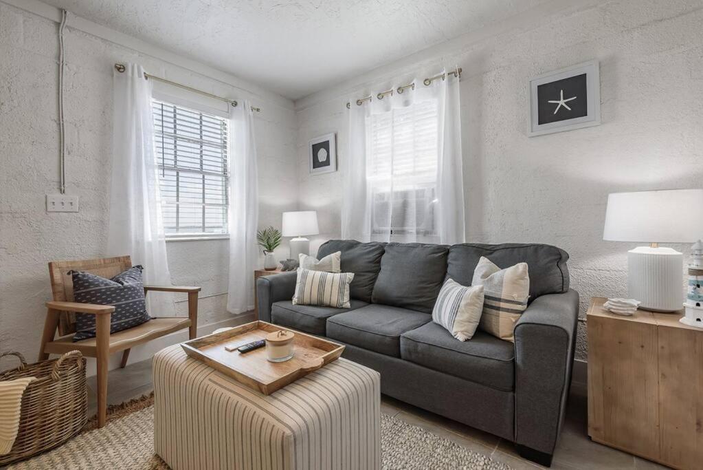 The Sea House Waterfront By Downtown Apartment Tampa