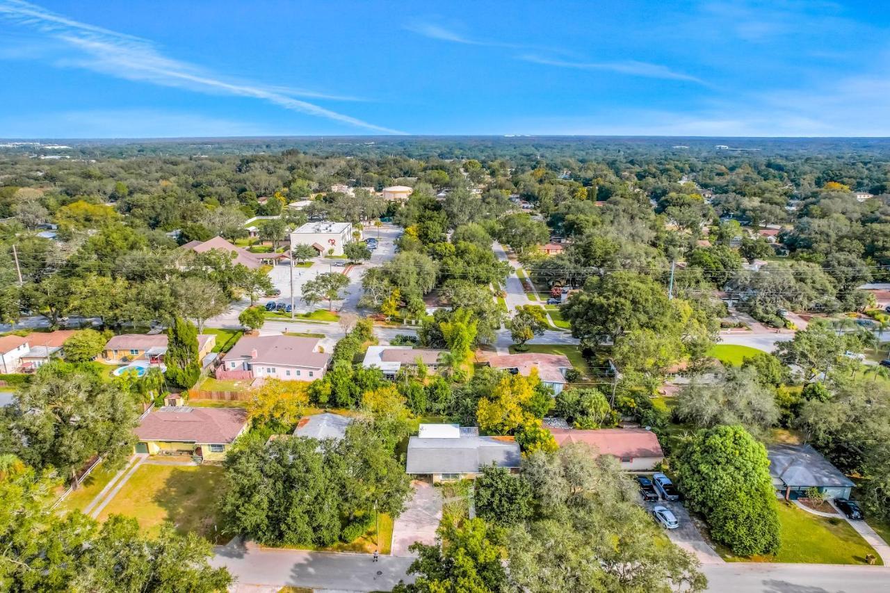 Park Paradise Holiday home Tampa