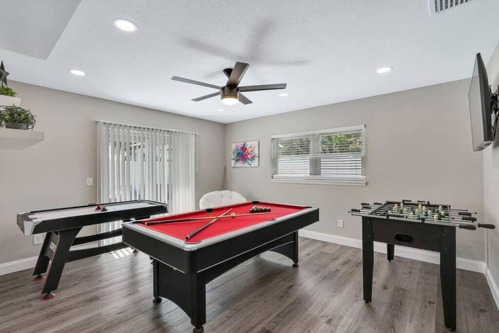 Holiday home Immaculate & Cozy Entire Heated Pool House Tampa
