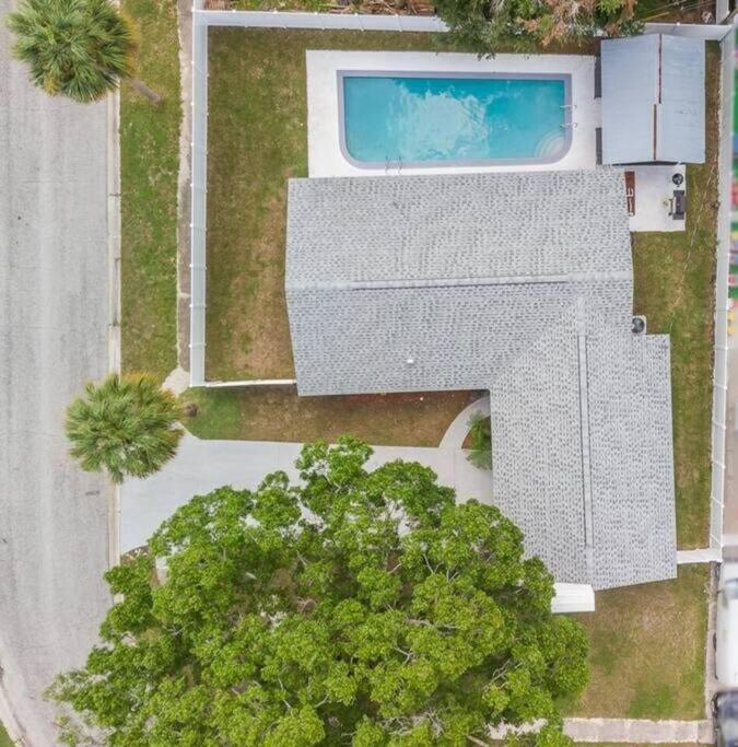 Immaculate & Cozy Entire Heated Pool House Tampa
