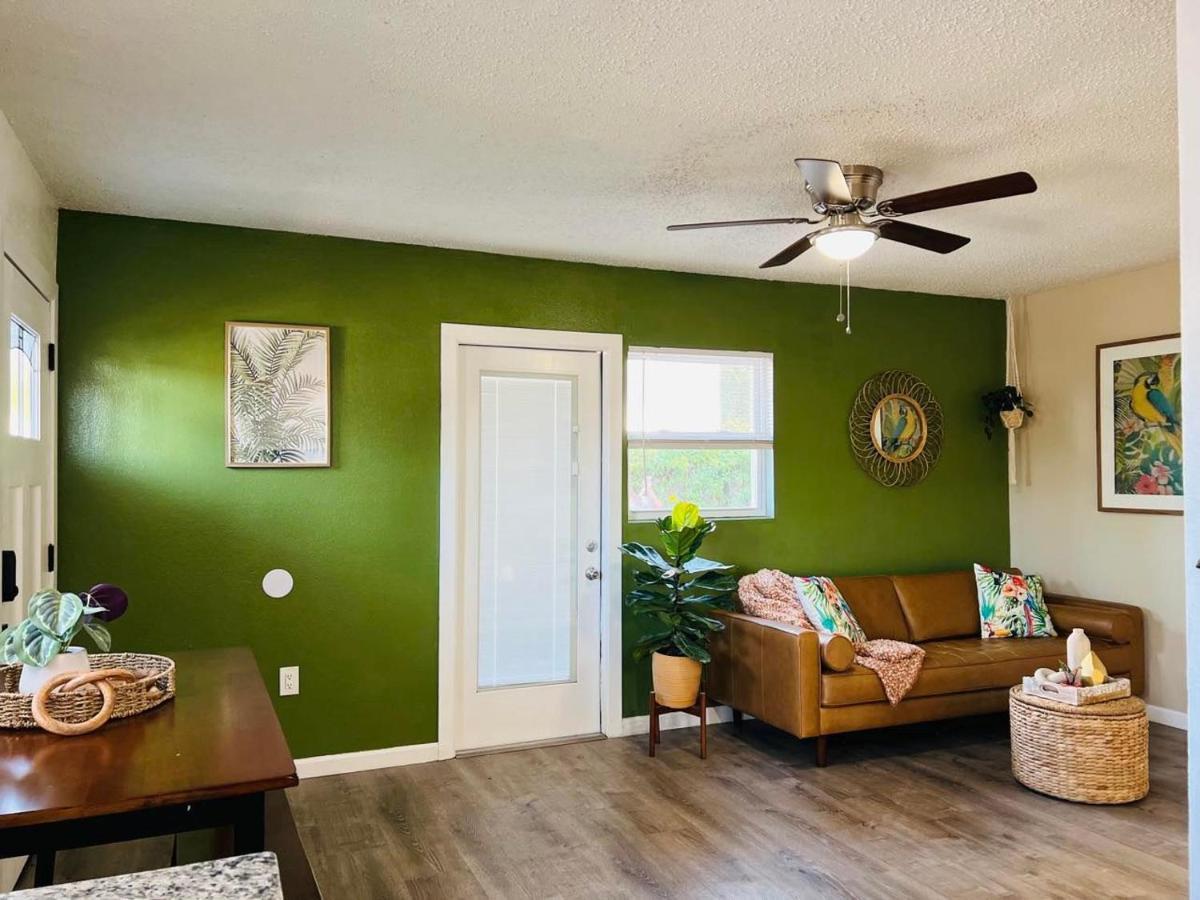 Apartment Tropical Casita In Near Airport And Raymond Stadium Tampa