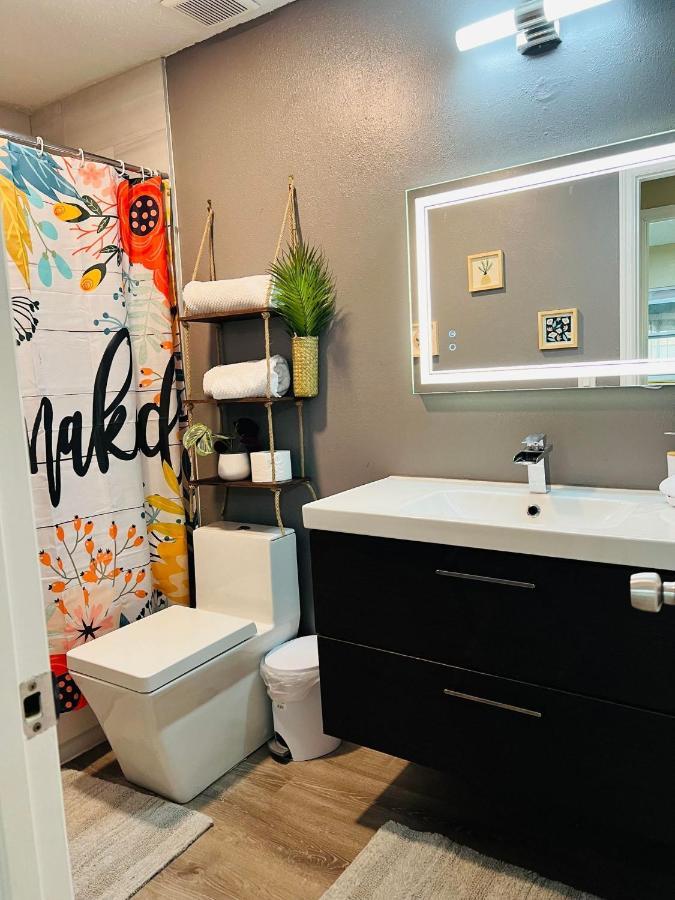 Tropical Casita In Near Airport And Raymond Stadium * Tampa