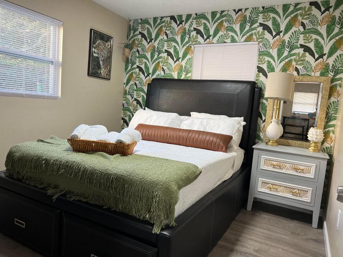 Apartment Tropical Casita In Near Airport And Raymond Stadium Tampa