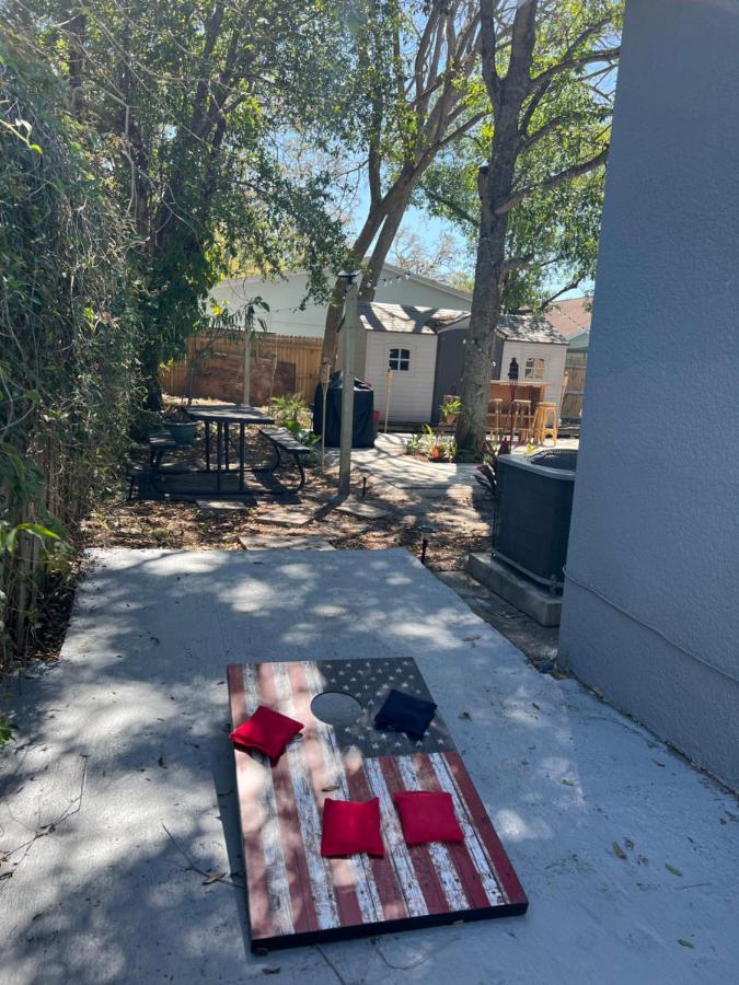 Apartment Tropical Casita In Near Airport And Raymond Stadium *