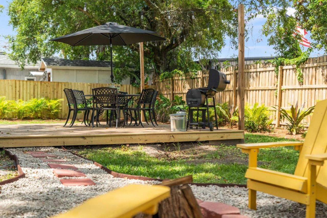 Holiday home Beekeeper's - Beautifully Renovated 1929 With 2 Bedrooms On Brick Street Near Tampa's Attractions Tampa