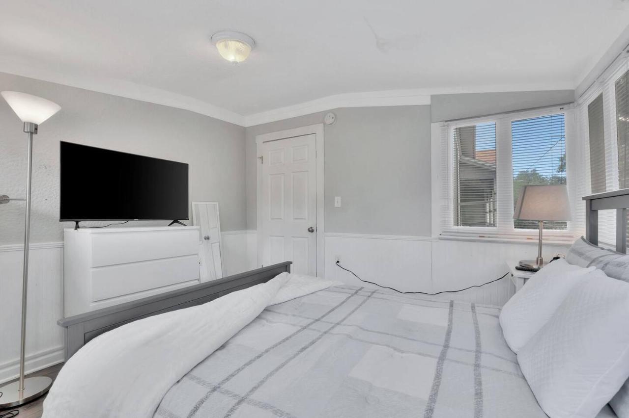 Le Chateau Tampa, Walk To Hyde Park & Amalie Arena Apartment