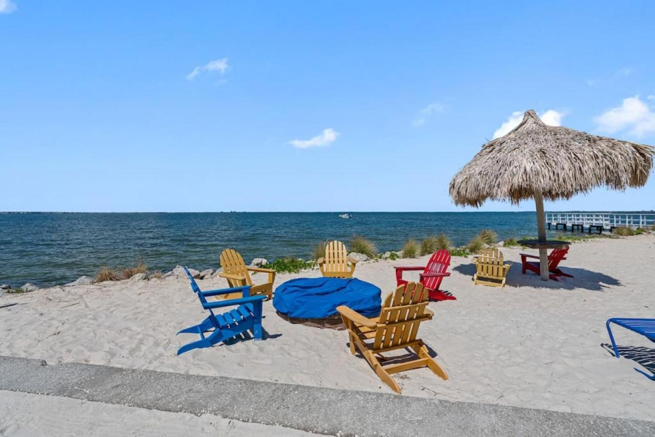 Stunning Bay Views From Your Private Balcony Apartment Tampa