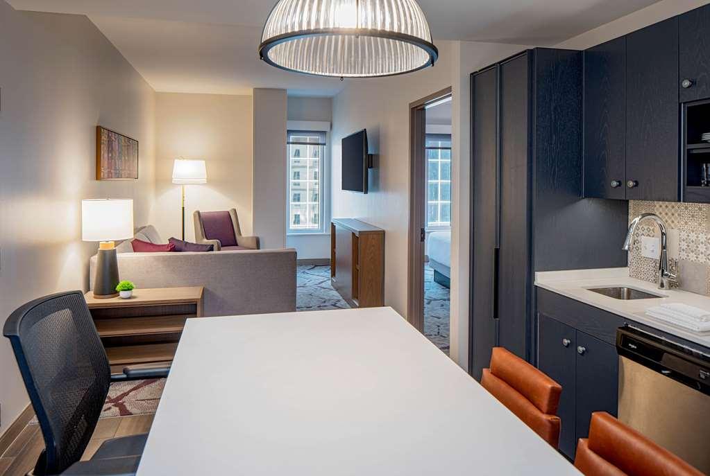 Hotel Hyatt House Downtown