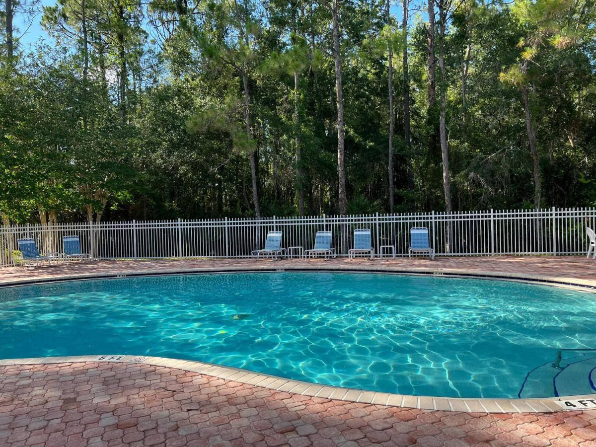 Elegant Long -king Bed - Pool - Wifi - Palms - Moffitt - Gated - Pets Ok - In New By Hunters - Live Oak - Cory Isles Area - H2