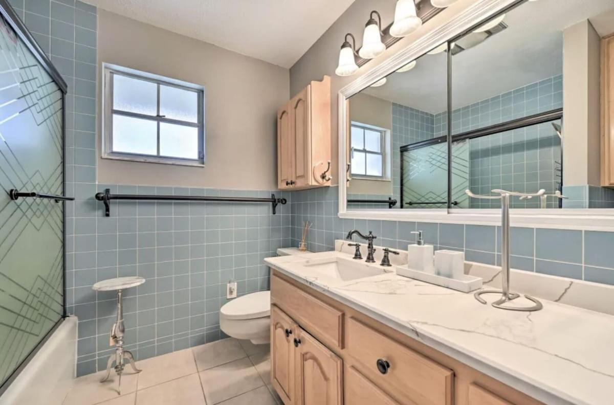 Jade Jewel - Well-appointed 4 Mi To Usf Campus And Busch Gardens *