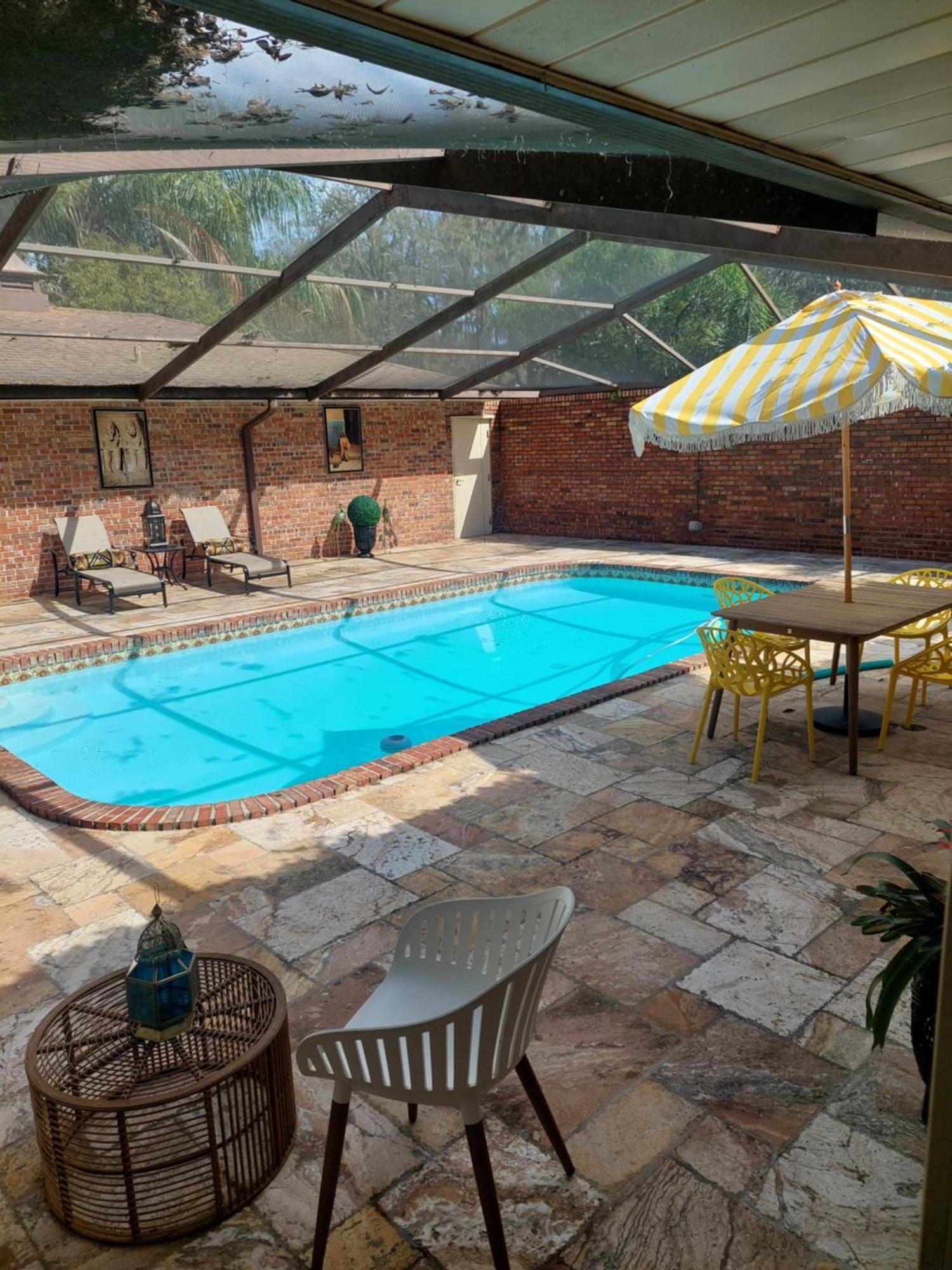 Holiday home Jade Jewel - Well-appointed 4 Mi To Usf Campus And Busch Gardens *